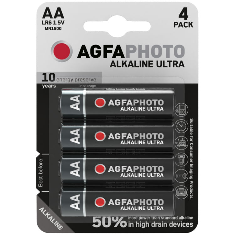 AGFAPHOTO-Batteria-ultra-alcalina-Mignon-AA--confezione-da-4-