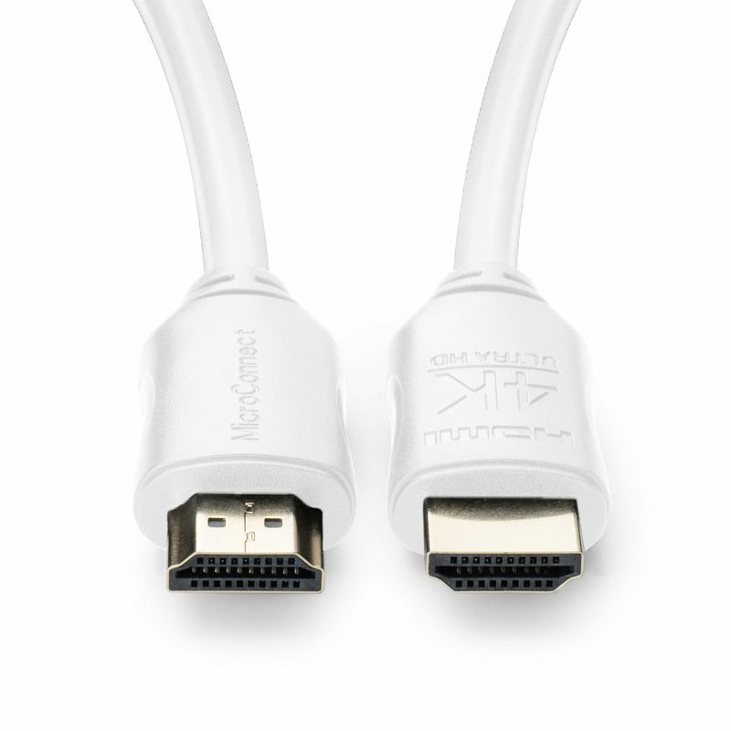 HDMI-cable-4K-1m-white---Warranty-300M