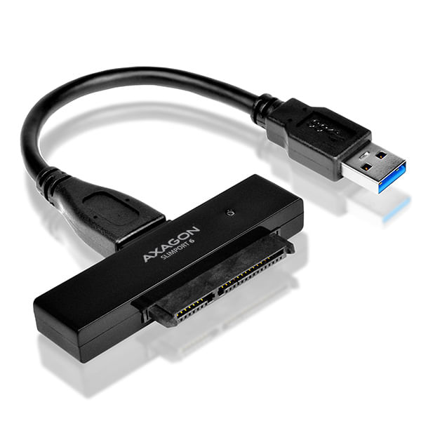 Axagon-ADSA-1S6-cavo-interfaccia-adattatore-USB-3.0-Micro-B-SATA-Nero--ADSA-1S6-