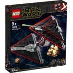 Lego Sith TIE Fighter - Lego Star Wars 75272