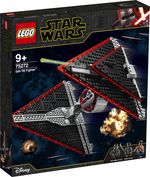 Sith-TIE-Fighter---Lego-Star-Wars-75272