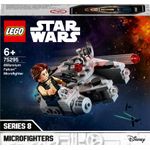 Lego Microfighter Millennium Falcon - Lego Star Wars 75295