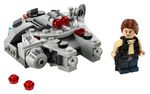 Microfighter-Millennium-Falcon---Lego-Star-Wars-75295