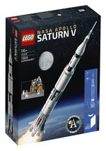 Saturn-V-Apollo-LEGO®-NASA---Lego-Ideas-21309