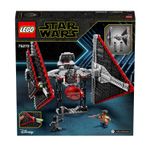 Sith-TIE-Fighter---Lego-Star-Wars-75272