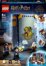 Lezione-di-incantesimi-a-Hogwarts---Lego-Harry-Potter-76385