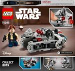 Microfighter-Millennium-Falcon---Lego-Star-Wars-75295