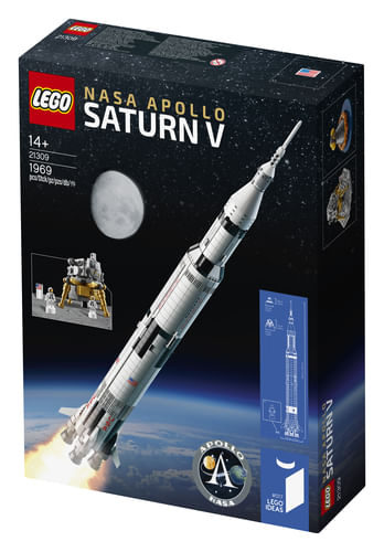 Saturn-V-Apollo-LEGO®-NASA---Lego-Ideas-21309