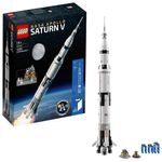 Saturn-V-Apollo-LEGO®-NASA---Lego-Ideas-21309