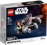 Microfighter-Millennium-Falcon---Lego-Star-Wars-75295