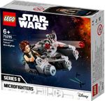 Microfighter-Millennium-Falcon---Lego-Star-Wars-75295