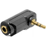 Link DeLOCK 65364 adattatore per inversione del genere dei cavi 3.5 mm 3,5 mm Nero