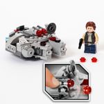 Microfighter-Millennium-Falcon---Lego-Star-Wars-75295