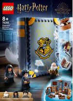 Lezione-di-incantesimi-a-Hogwarts---Lego-Harry-Potter-76385