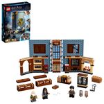 Lezione-di-incantesimi-a-Hogwarts---Lego-Harry-Potter-76385