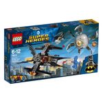 LEGO DC Comics Super Heroes Batman: scontro con Brother Eye - 76111