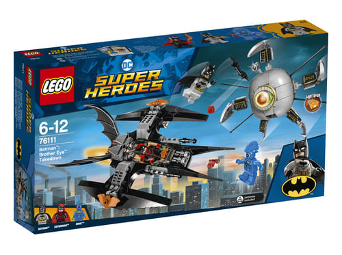 Batman™--scontro-con-Brother-Eye™---Lego-DC-Super-Heroes-76111