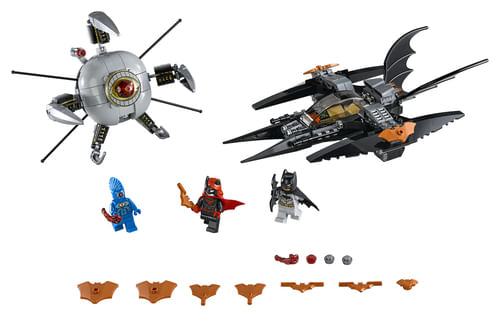 Batman™--scontro-con-Brother-Eye™---Lego-DC-Super-Heroes-76111