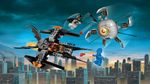 Batman™--scontro-con-Brother-Eye™---Lego-DC-Super-Heroes-76111