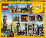 Castello-medievale---Lego-Creator-31120