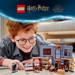 Lezione-di-incantesimi-a-Hogwarts---Lego-Harry-Potter-76385