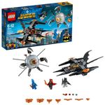 Batman™--scontro-con-Brother-Eye™---Lego-DC-Super-Heroes-76111