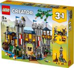 Castello-medievale---Lego-Creator-31120