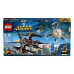 Batman™--scontro-con-Brother-Eye™---Lego-DC-Super-Heroes-76111