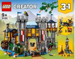 Castello-medievale---Lego-Creator-31120