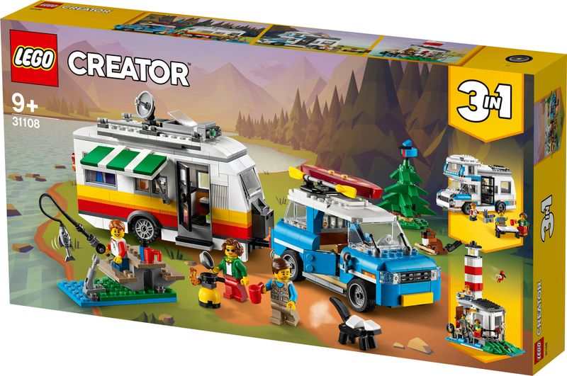 Vacanze-in-Roulotte---Lego-Creator-31108