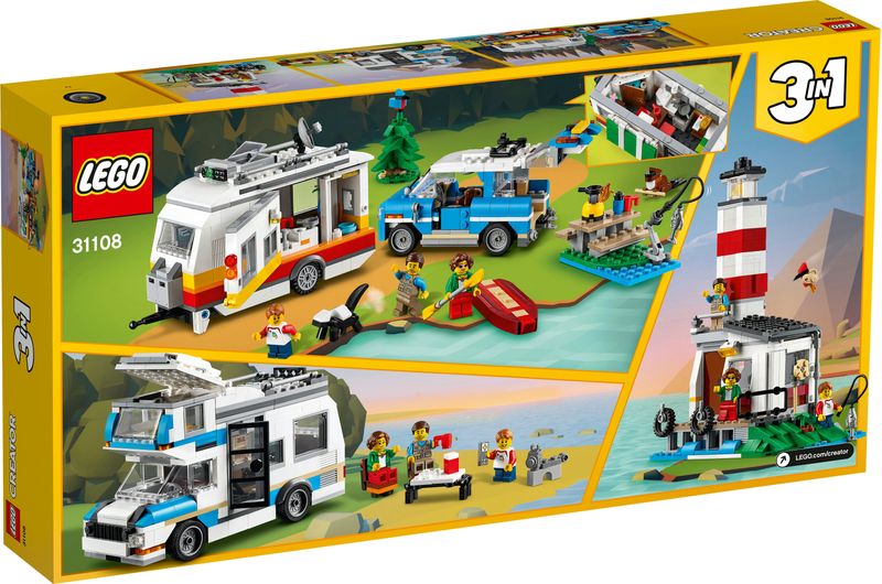 Vacanze-in-Roulotte---Lego-Creator-31108