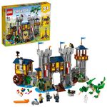 Castello-medievale---Lego-Creator-31120