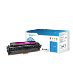 CoreParts QI-HP1024M cartuccia toner 1 pz Compatibile Magenta (Toner Magenta CE413A - Pages 2.600 Nordic Swan - HP Color