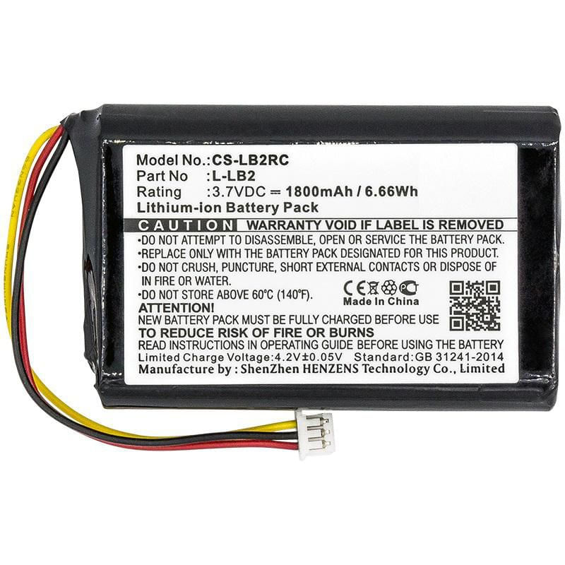 CoreParts-MBXKM-BA011-batteria-per-uso-domestico-Ioni-di-Litio--Battery-6.66Wh-Li-ion-3.7V---1800mAh-Black-for---Keyboar