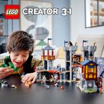 Castello-medievale---Lego-Creator-31120