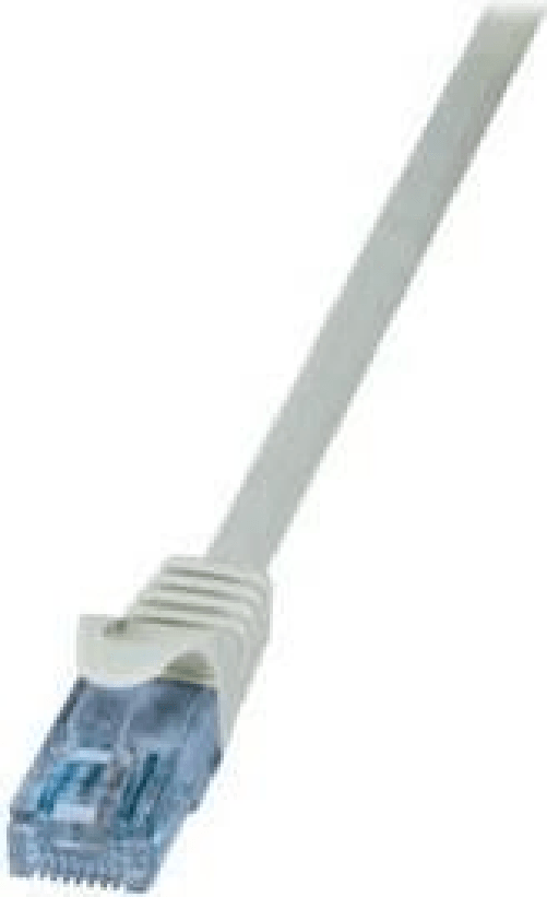 LogiLink-Home-EconLine---Patch-Kabel---RJ-45--M--bis-RJ-45--M----3-m---UTP---CAT-6a---Grau--CP3062U-