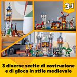 Castello-medievale---Lego-Creator-31120