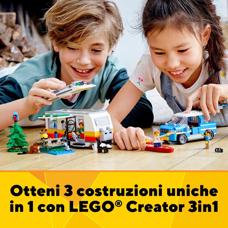 Vacanze-in-Roulotte---Lego-Creator-31108