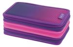 TriCase-31-pezzi-Dip-Dye-rosa-viola