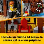 Castello-medievale---Lego-Creator-31120