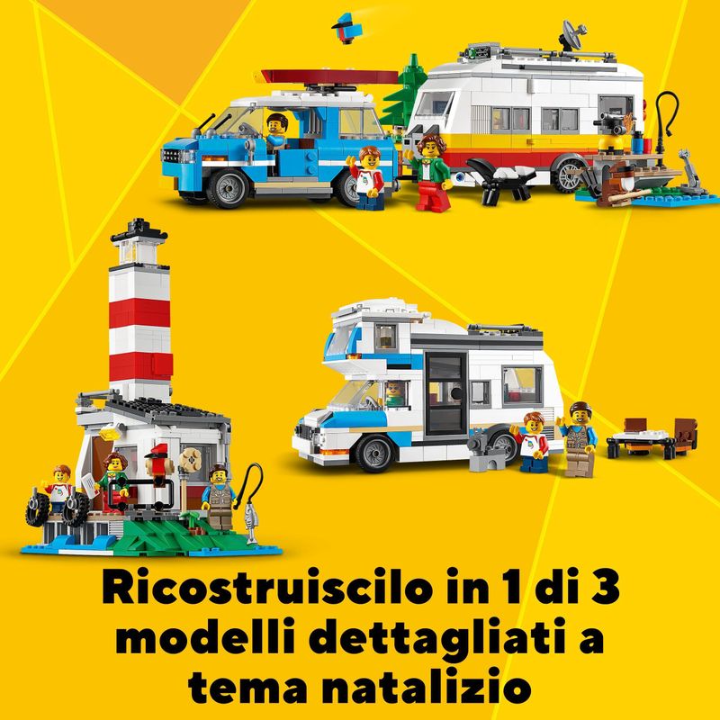 Vacanze-in-Roulotte---Lego-Creator-31108