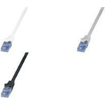 2direct LogiLink Home EconLine - Cavo patch - Da RJ-45 (M) a RJ-45 (M) - 75 m - UTP - CAT 6a - Grigio