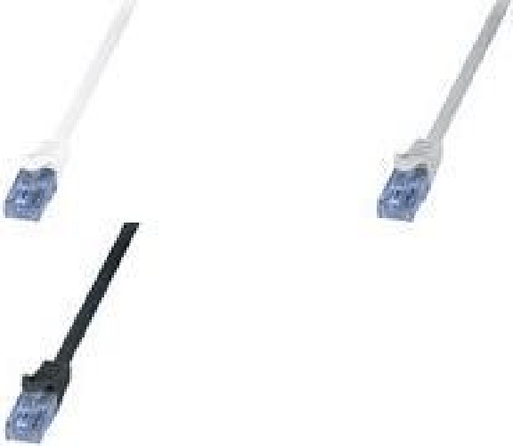 LogiLink-Home-EconLine---Cavo-patch---Da-RJ-45--M--a-RJ-45--M----75-m---UTP---CAT-6a---Grigio