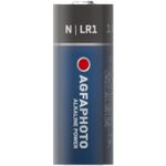 Agfa Photo AgfaPhoto 110-803678 batteria per uso domestico Batteria monouso LR1 Alcalino