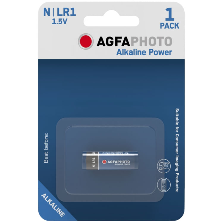 AGFAPHOTO-Batteria-alcalina-LR1-N--confezione-da-1-