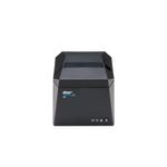 Star Micronics Star TSP143IV-UE SK, Linerless, CloudPRNT, 8 Punkte/mm (203dpi), Cutter, linerless, LTS, USB, Ethernet