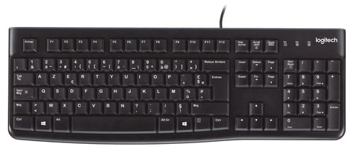 KEYBOARD-K120---N-A---NLB-NSEA