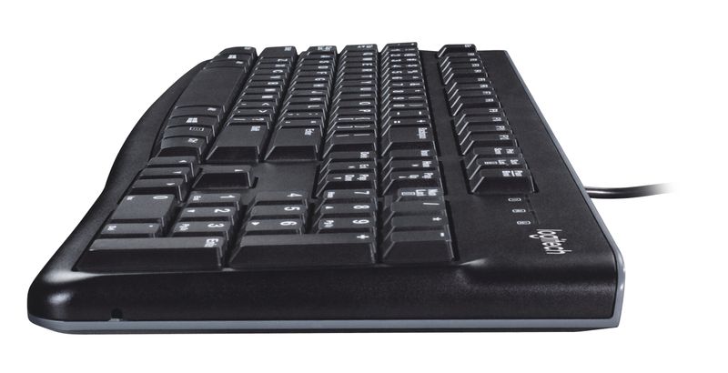 KEYBOARD-K120---N-A---NLB-NSEA