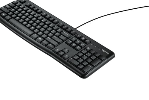 KEYBOARD-K120---N-A---NLB-NSEA