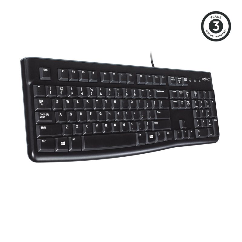 KEYBOARD-K120---N-A---NLB-NSEA